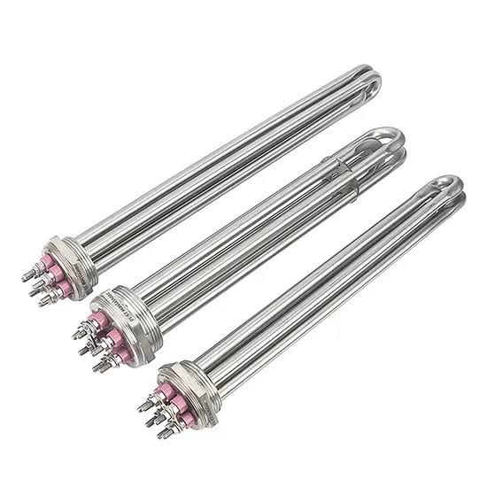 Representative image: Heaters for transformer oil filtration